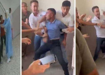 Kız kardeşinin 5 öğretmenini darbeden ağabeye 8 yıl 6 ay hapis cezası