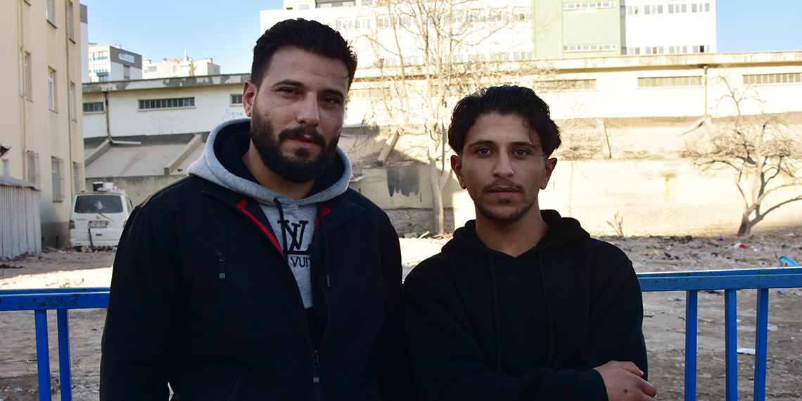 Konya'da çöken 4 katlı binada ölen çift, yeni evlenmiş