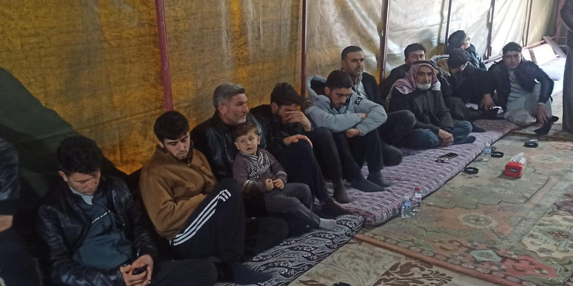 Konya'da enkaz altında kalan ailenin daire zili çalışmıyormuş