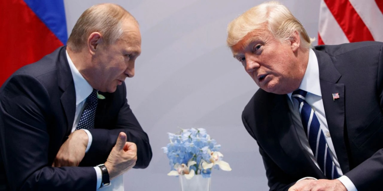 Kremlin'den Putin-Trump görüşmesine ilişkin açıklama