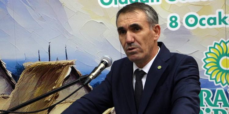 Kuraklık nedeniyle ayçiçeğinde ciddi verim kayıpları oluştu