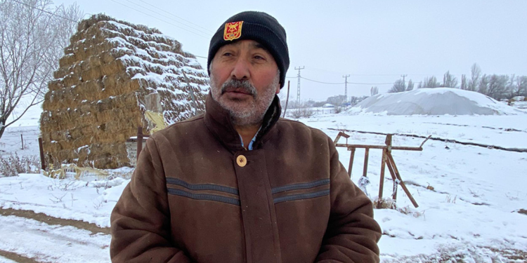 Kurduğu mısır silajı paketleme tesisiyle bölgenin ihtiyacını karşılıyor