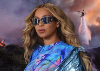 Beyonce Los Angeles yangınından etkilenenlere bağış yaptı