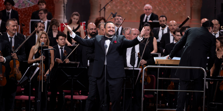 Limak Filarmoni Orkestrası konserleri için geri sayım başladı