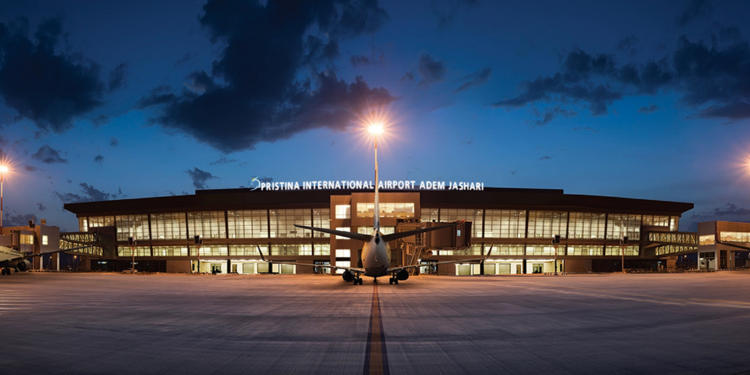 Limak, Kosova'da en yüksek yolcu sayısına ulaştığını duyurdu