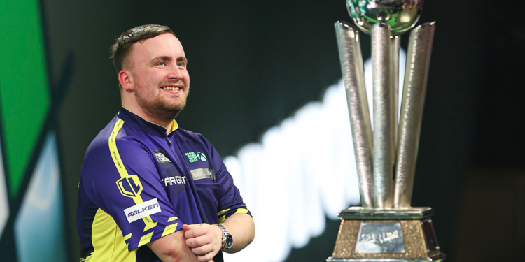 Luke Littler dart tarihinin en genç Dünya Şampiyonu oldu