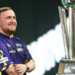 Luke Littler dart tarihinin en genç Dünya Şampiyonu oldu