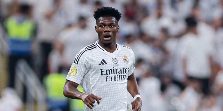 Manchester City ve Liverpool, Tchouameni'nin peşinde