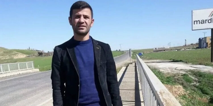 Mardin'de otomobil şarampole yuvarlandı: 1 ölü, 2 yaralı