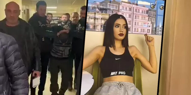 Meryem Sevim'i 9 kurşunla öldüren katile müebbet verildi