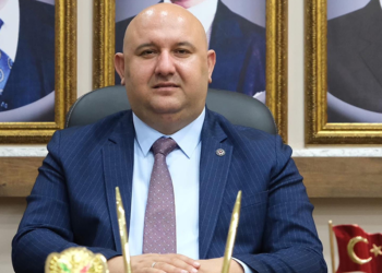 MHP Antalya İl Başkanı Onur Temel istifa etti