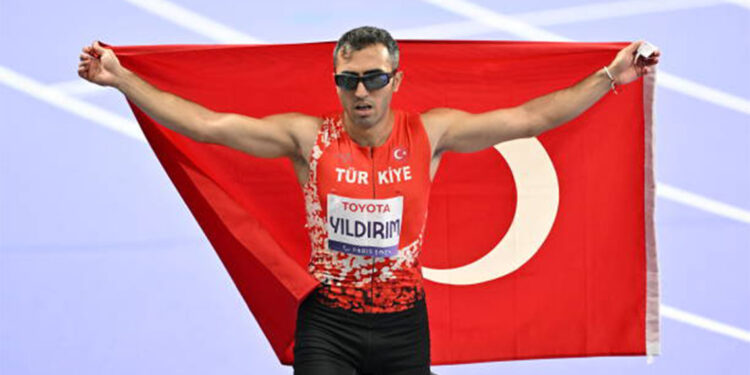 Onların toprağında madalyamı geri alacağım