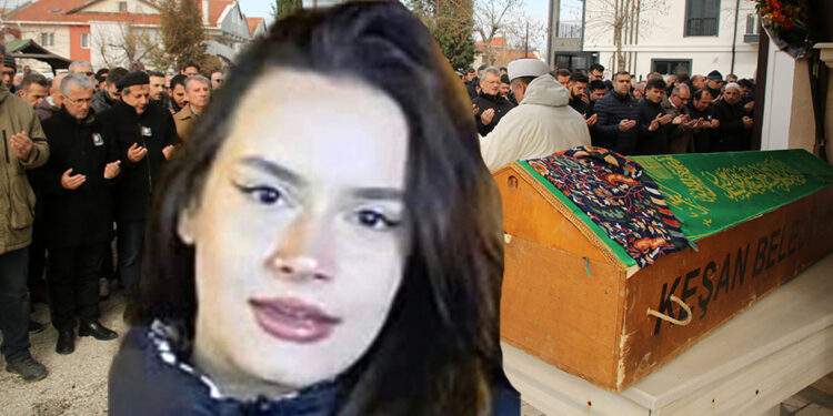 Kazada yaralanan üniversiteli Sıla yaşam savaşını kaybetti