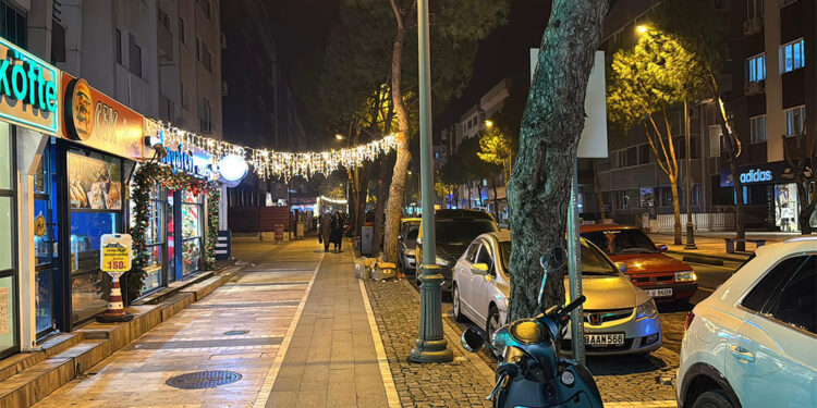 Muğla Menteşe'de 4 büyüklüğünde deprem