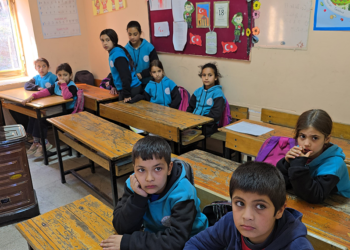 Maganda kurbanı Kemal'in karnesi, boş sırasına bırakıldı