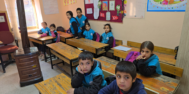 Maganda kurbanı Kemal'in karnesi, boş sırasına bırakıldı