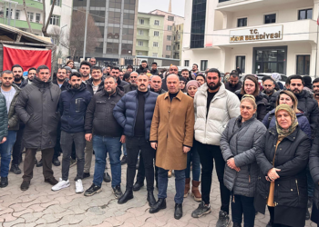 Mahkemenin işe iade kararı verdiği işçiler, 186 günlük eylemi sonlandırdı
