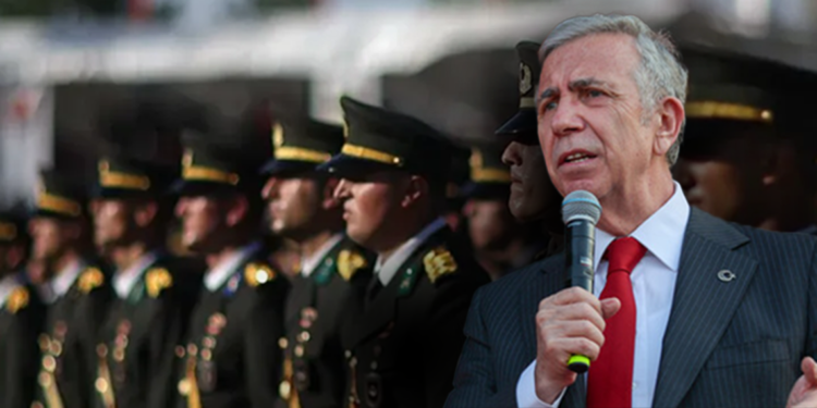 Mansur Yavaş, TSK'dan ihraç edilen 4 teğmeni işe aldı