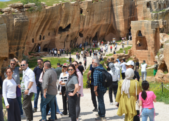 Mardin turizmde zirveyi gördü; 2024'te 4 milyon turisti ağırladı