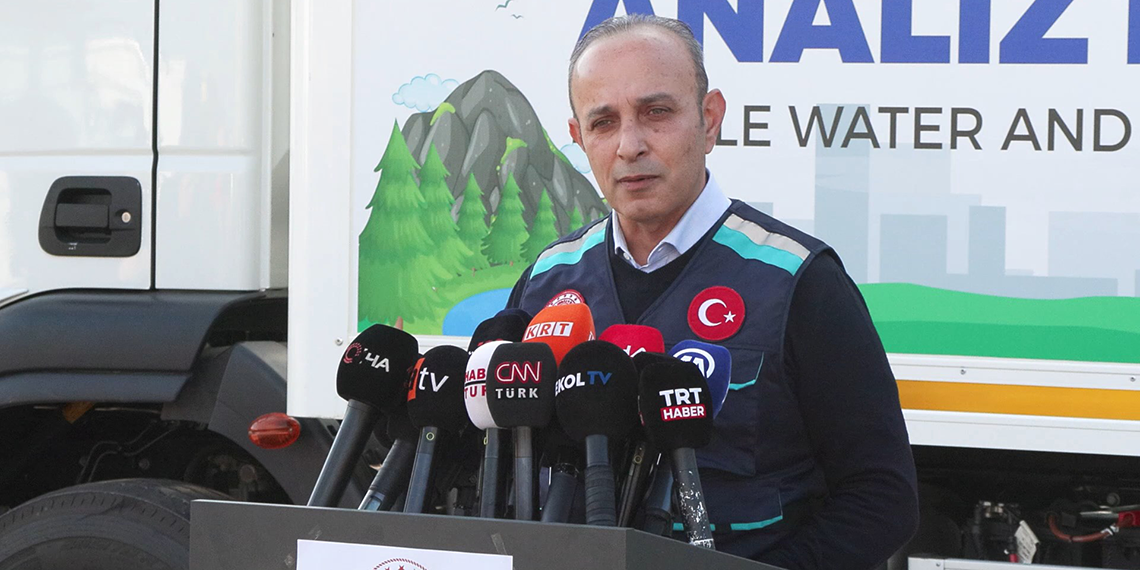 Marmara Denizi'nde 5- 25 metre derinlikte müsilaj tespit edildi