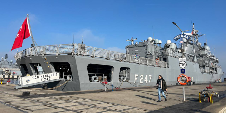 'Mavi Vatan-2025 Tatbikatı' başlıyor