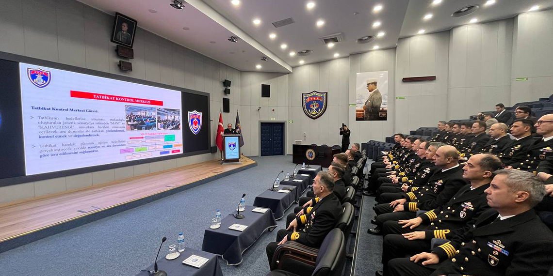 'Mavi Vatan-2025 Tatbikatı' başlıyor