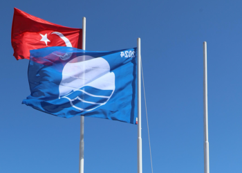 Mavi bayrak sayısında hedef dünya 1'inciliği