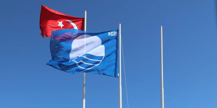 Mavi bayrak sayısında hedef dünya 1'inciliği