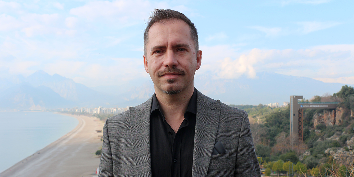 Mavi bayrak sayısında hedef dünya 1'inciliği