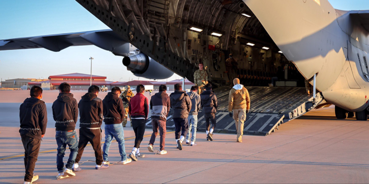 Meksika, ABD'den sınır dışı edilecek göçmenleri kabul edecek