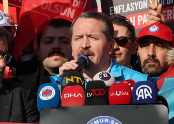Memur-Sen refah payı istiyor