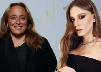 Menajer Ayşe Barım'a yurt dışı çıkış yasağı