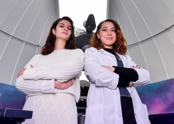 Mersinli kadın astronomlar: Güçlüyüz, bilimde de varız