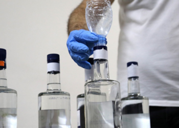 Metil alkol 60 dakikada kanda yüksek konsantrasyona ulaşıyor