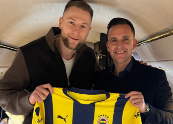 Milan Skriniar, Fenerbahçe için İstanbul'a geliyor
