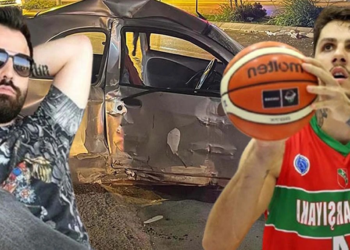 Milli basketbolcu İlkan Karaman'ın katili hakkında yakalama kararı