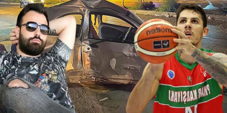 Milli basketbolcu İlkan Karaman'ın katili hakkında yakalama kararı