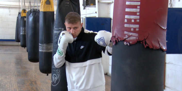 Milli boksör Kaan Aykutsun'a icra şoku