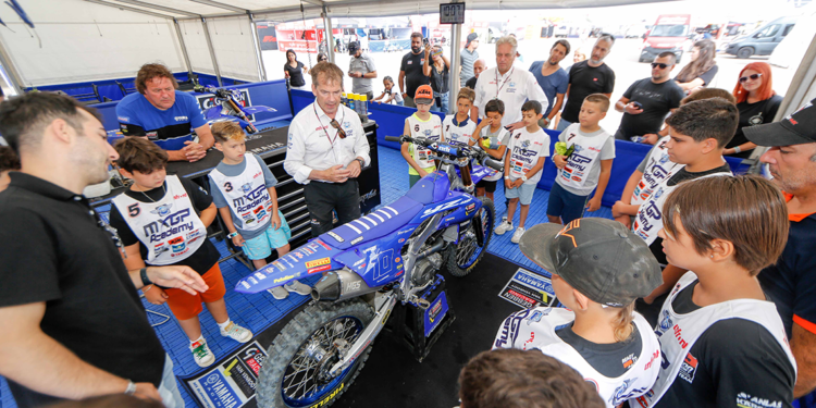 Motosiklet Federasyonu, genç sporcular için Aile Komisyonu kurdu