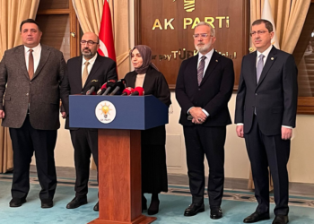 Muhalefet, araştırma komisyonu için ortak öneri teklifimizi kabul etmedi