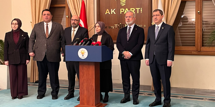 Muhalefet, araştırma komisyonu için ortak öneri teklifimizi kabul etmedi