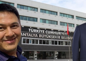 Muhittin Böcek, yeğenini Genel Sekreter Yardımcısı olarak atadı