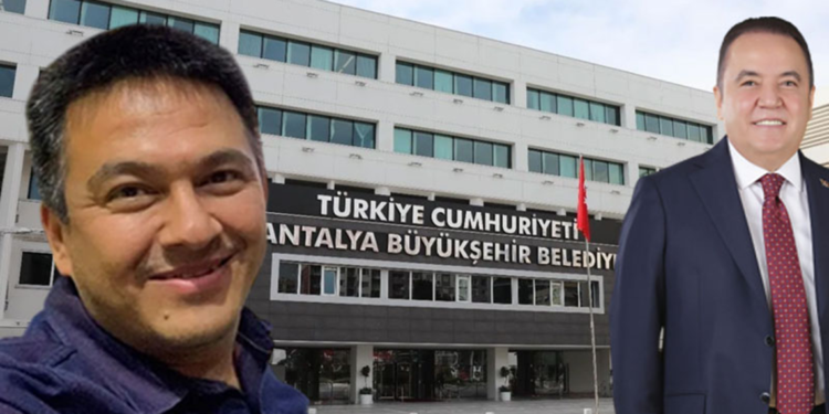 Muhittin Böcek, yeğenini Genel Sekreter Yardımcısı olarak atadı