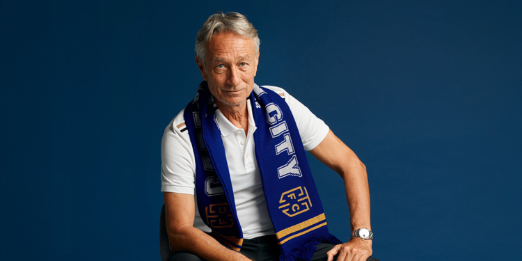 Muhsin Ertuğral, Cape Town City’nin teknik direktörü oldu