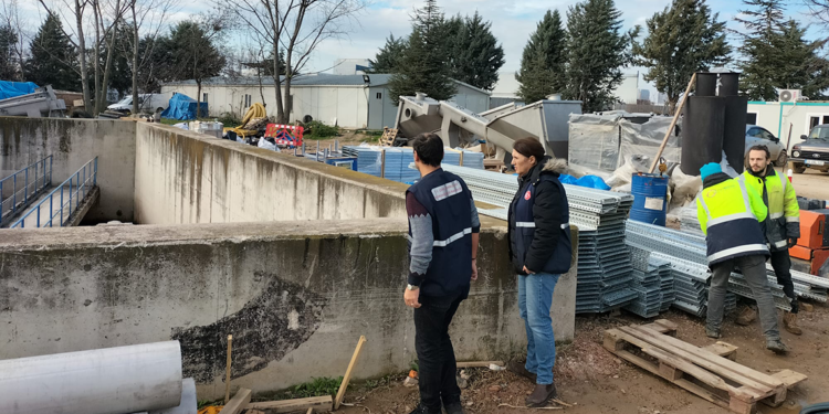 Müsilaj denetimlerinde BUSKİ'ye 3,3 milyon lira ceza