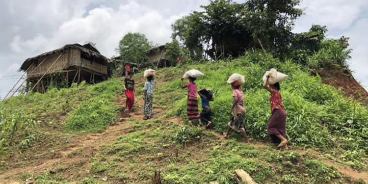 Myanmar'da af kapsamında 6 bin mahkum serbest bırakılacak