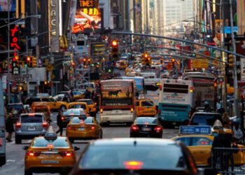 Trafik yoğunluğu ücreti uygulaması başladı