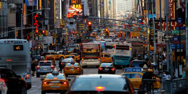 Trafik yoğunluğu ücreti uygulaması başladı