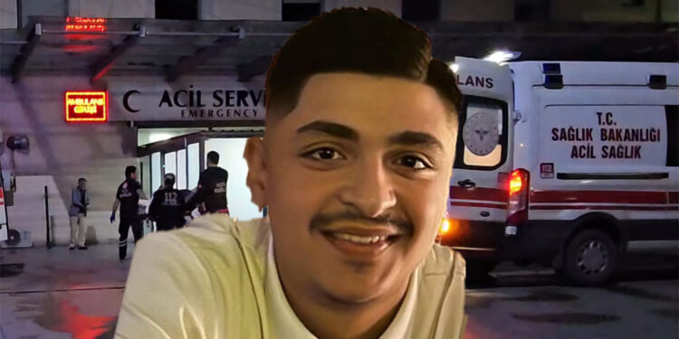 Noel Baba kostümlü şüpheli, kavga ettiği kişileri bıçakladı