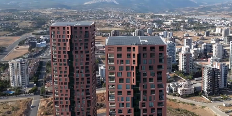 Neredeyse sıfır enerjili binalar, enerjide yüzde 25 daha tasarruflu